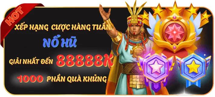 Khuyến mãi từ Rongho99