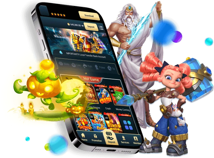 Game Nổ Hũ Rongho99